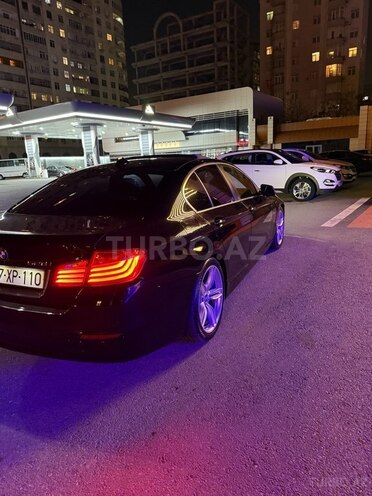 BMW 528 2016, 128,144 km - 2.0 l - Bakı