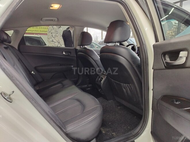 Kia K5 2016, 143,000 km - 1.7 l - Sumqayıt