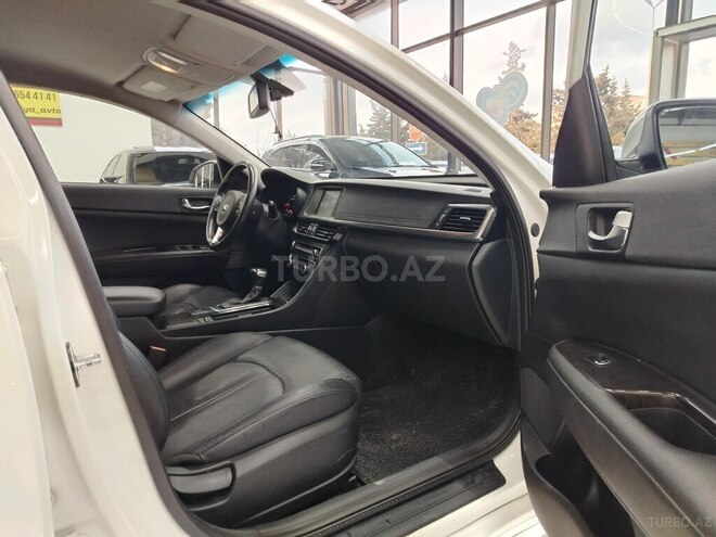 Kia K5 2016, 143,000 km - 1.7 l - Sumqayıt
