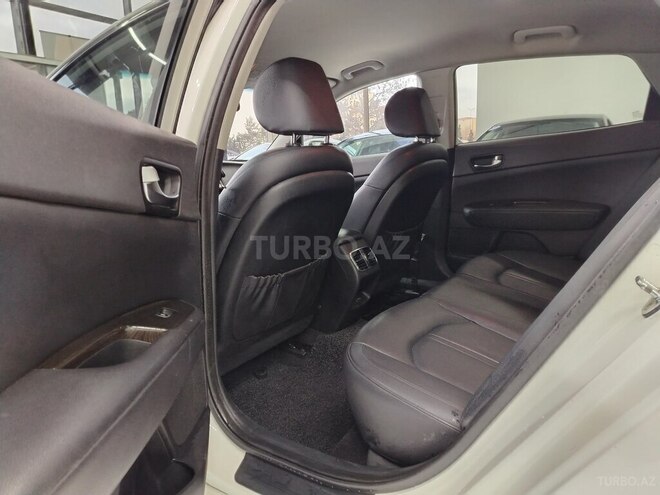 Kia K5 2016, 143,000 km - 1.7 l - Sumqayıt