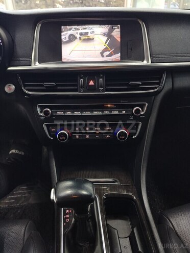 Kia K5 2016, 143,000 km - 1.7 l - Sumqayıt