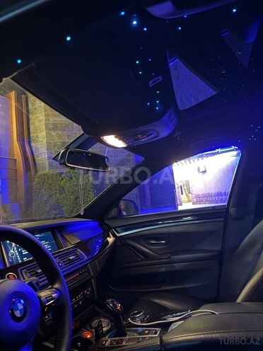 BMW 528 2016, 128,144 km - 2.0 l - Bakı