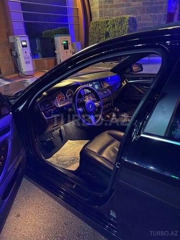 BMW 528 2016, 128,144 km - 2.0 l - Bakı