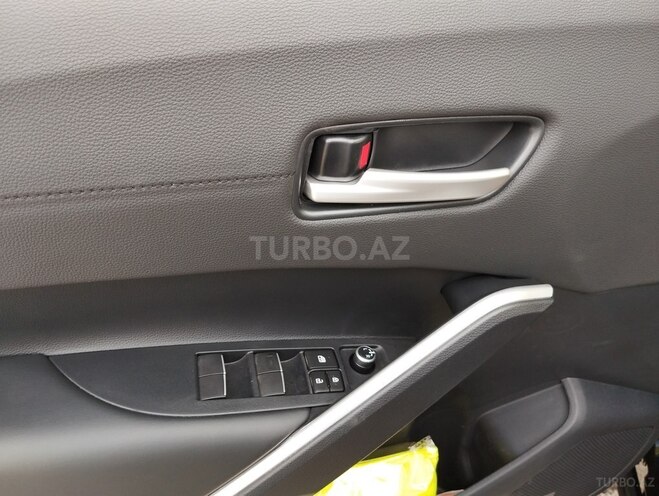 Toyota  2025, 0 km - 2.0 l - Bakı