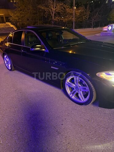 BMW 528 2016, 128,144 km - 2.0 l - Bakı