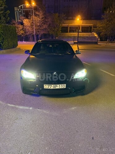 BMW 528 2016, 128,144 km - 2.0 l - Bakı