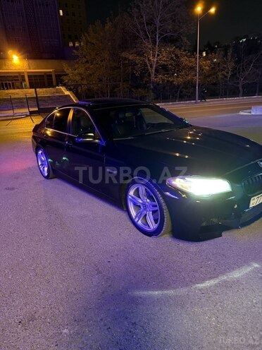 BMW 528 2016, 128,144 km - 2.0 l - Bakı