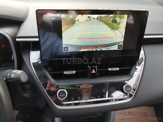 Toyota  2025, 0 km - 2.0 l - Bakı