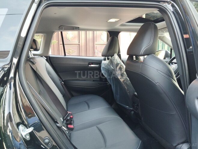 Toyota  2025, 0 km - 2.0 l - Bakı