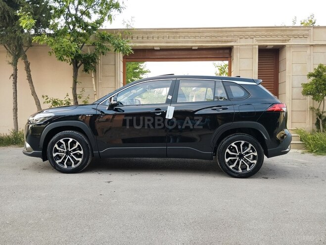 Toyota  2025, 0 km - 2.0 l - Bakı