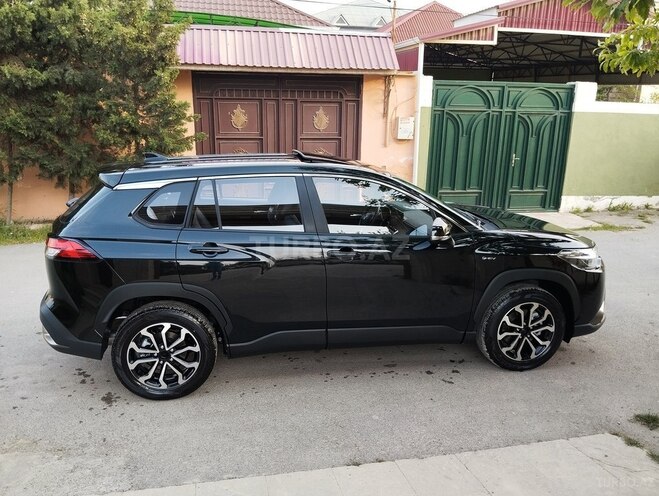 Toyota  2025, 0 km - 2.0 l - Bakı