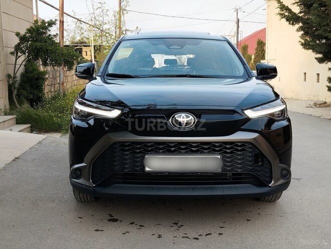 Toyota  2025, 0 km - 2.0 l - Bakı