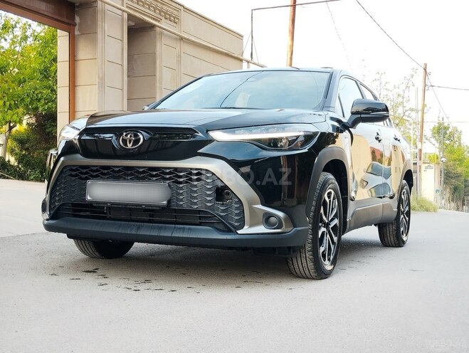 Toyota  2025, 0 km - 2.0 l - Bakı