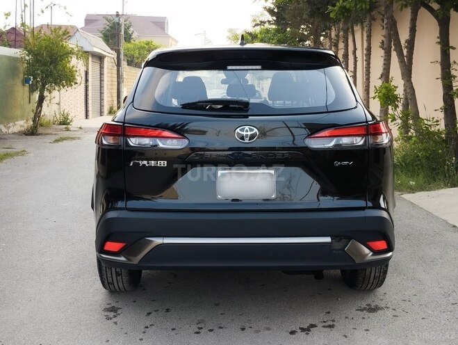 Toyota  2025, 0 km - 2.0 l - Bakı