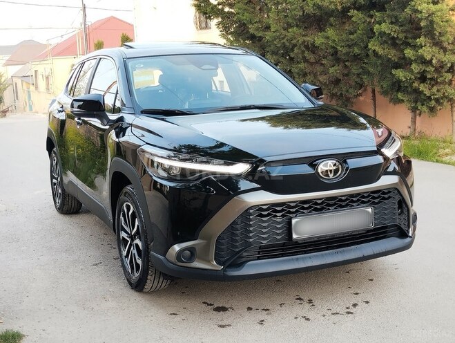 Toyota  2025, 0 km - 2.0 l - Bakı