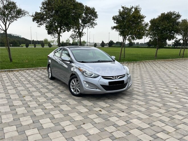 Hyundai Elantra 2015, 114,011 km - 1.8 l - Bakı