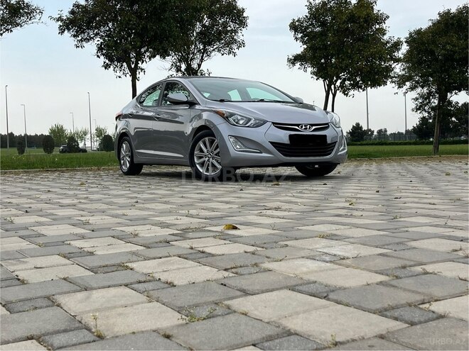 Hyundai Elantra 2015, 114,011 km - 1.8 l - Bakı