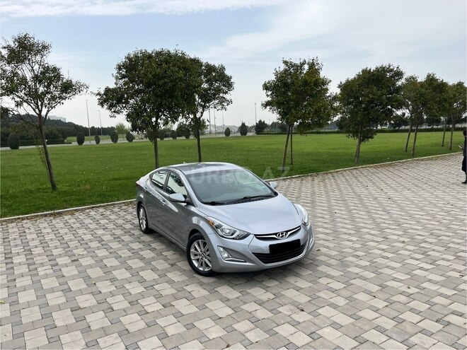 Hyundai Elantra 2015, 114,011 km - 1.8 l - Bakı
