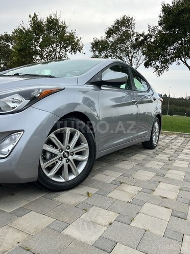 Hyundai Elantra 2015, 114,011 km - 1.8 l - Bakı