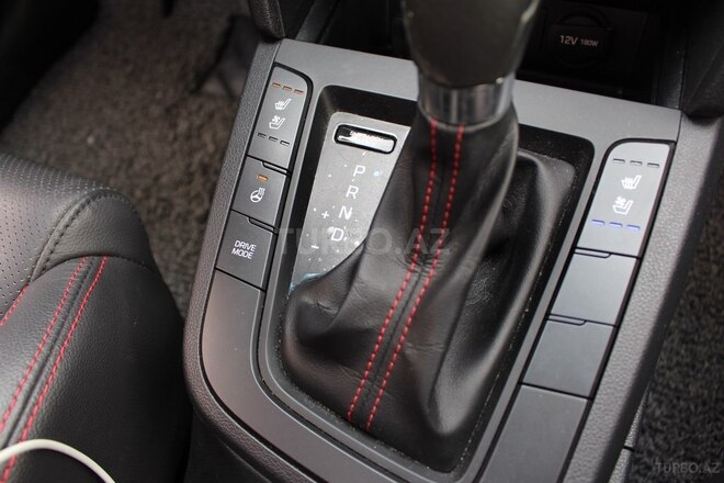 Hyundai Elantra 2016, 124,700 km - 1.6 л - Bakı