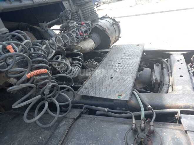 MAZ 54322 1990, 800,008 km - 7.5 l - Bakı