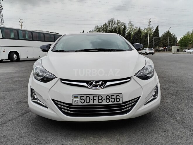 Hyundai Elantra 2013, 193,000 km - 1.8 l - Sumqayıt