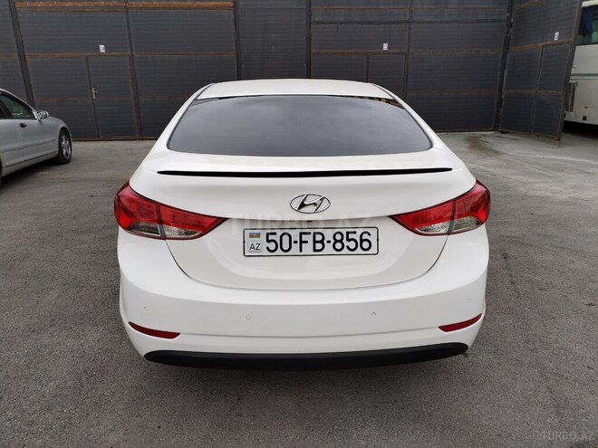 Hyundai Elantra 2013, 193,000 km - 1.8 l - Sumqayıt