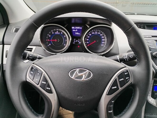 Hyundai Elantra 2013, 193,000 km - 1.8 l - Sumqayıt