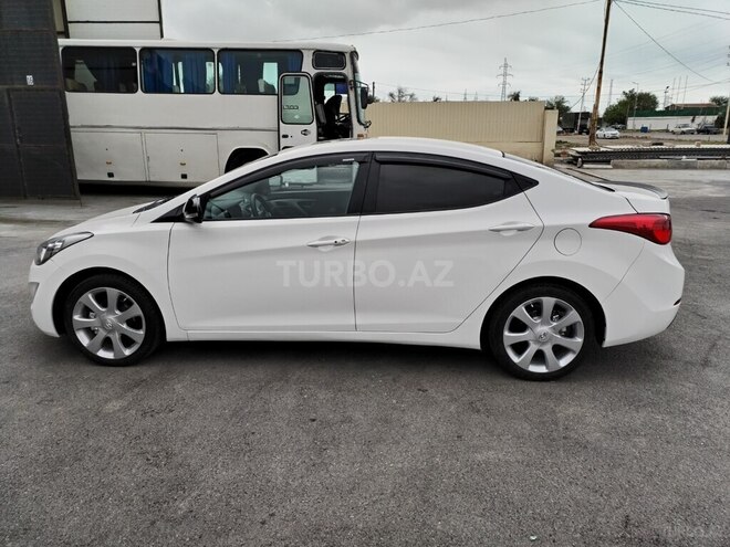 Hyundai Elantra 2013, 193,000 km - 1.8 l - Sumqayıt