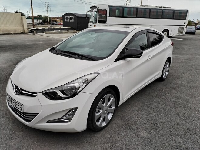 Hyundai Elantra 2013, 193,000 km - 1.8 l - Sumqayıt
