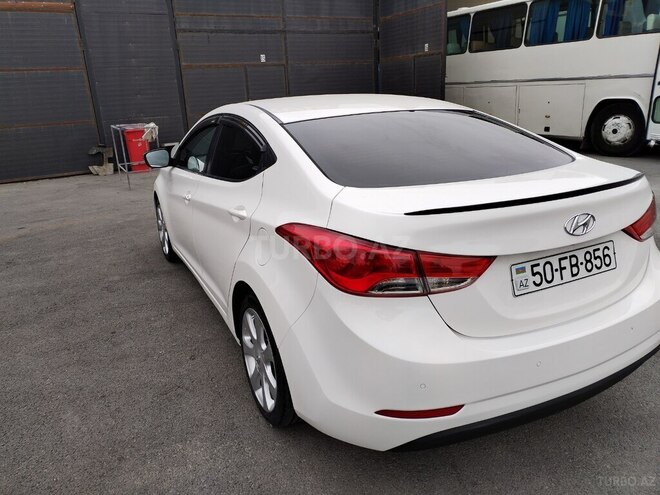 Hyundai Elantra 2013, 193,000 km - 1.8 l - Sumqayıt