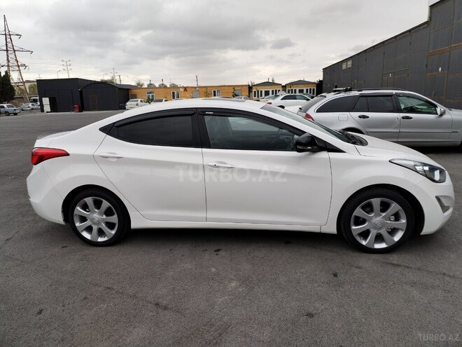 Hyundai Elantra 2013, 193,000 km - 1.8 l - Sumqayıt