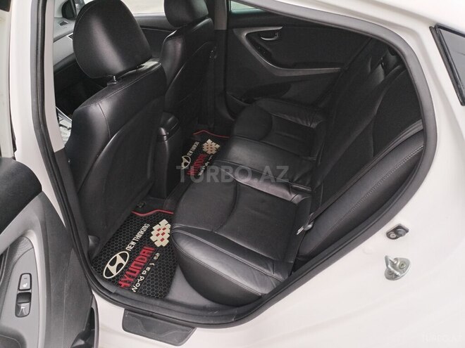 Hyundai Elantra 2013, 193,000 km - 1.8 l - Sumqayıt