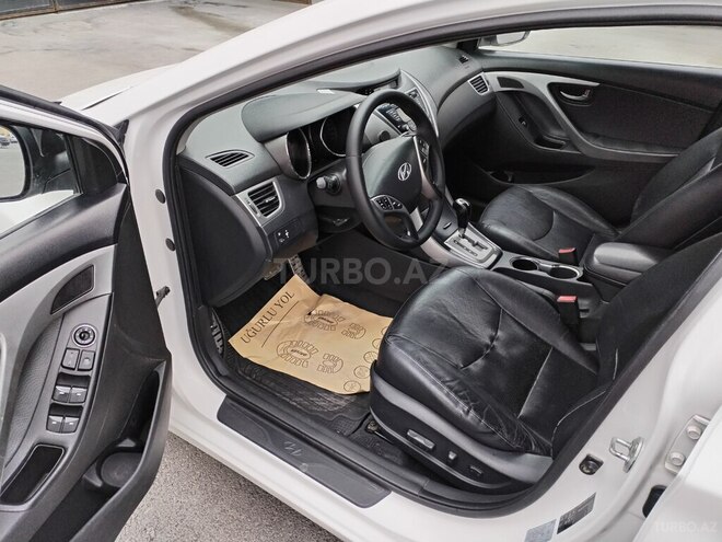 Hyundai Elantra 2013, 193,000 km - 1.8 l - Sumqayıt