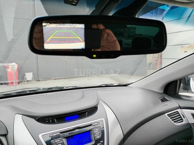 Hyundai Elantra 2013, 193,000 km - 1.8 l - Sumqayıt