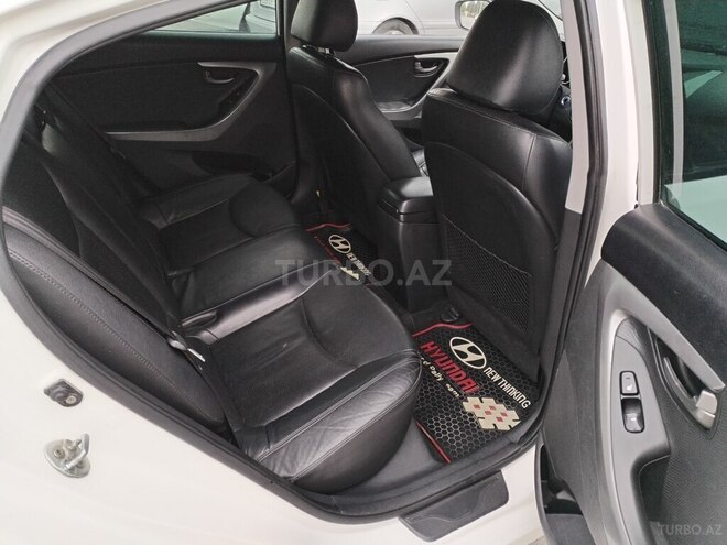 Hyundai Elantra 2013, 193,000 km - 1.8 l - Sumqayıt