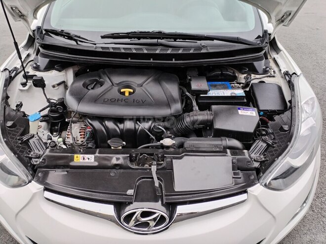 Hyundai Elantra 2013, 193,000 km - 1.8 l - Sumqayıt