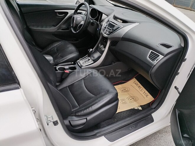 Hyundai Elantra 2013, 193,000 km - 1.8 l - Sumqayıt