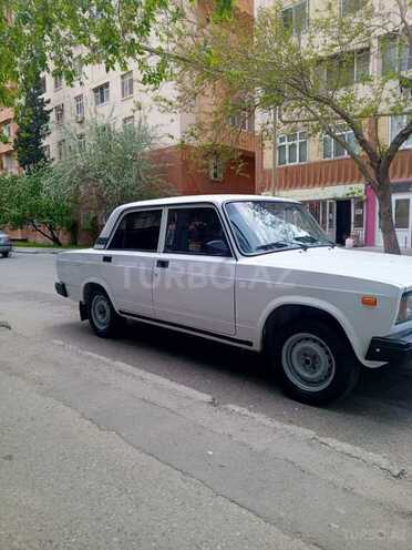 LADA (VAZ) 2107 2006, 35,600 km - 1.6 л - Bakı