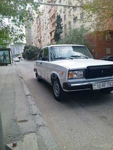 LADA (VAZ) 2107 2006, 35,600 km - 1.6 л - Bakı