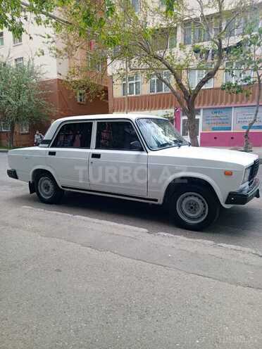 LADA (VAZ) 2107 2006, 35,600 km - 1.6 л - Bakı