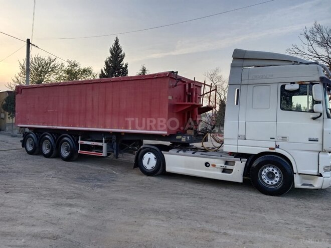 DAF 105 XF 2008, 1,400,000 km - 12.0 l - Bakı