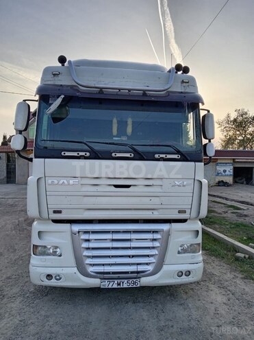 DAF 105 XF 2008, 1,400,000 km - 12.0 l - Bakı
