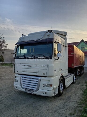 DAF 105 XF 2008, 1,400,000 km - 12.0 l - Bakı