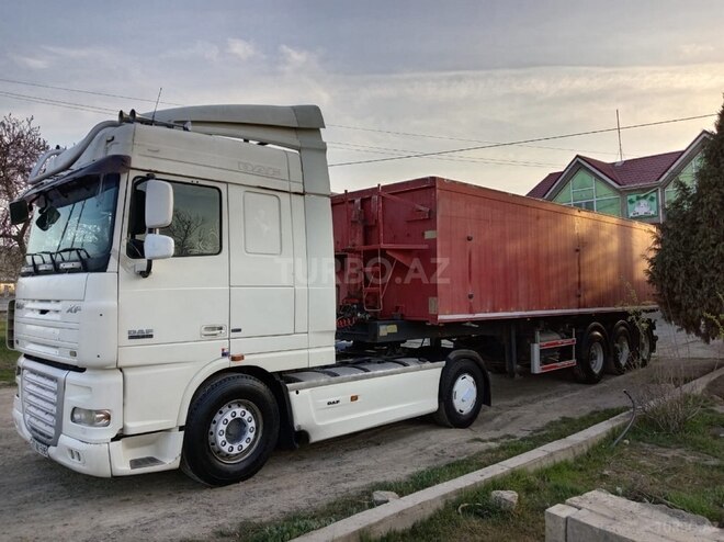 DAF 105 XF 2008, 1,400,000 km - 12.0 l - Bakı
