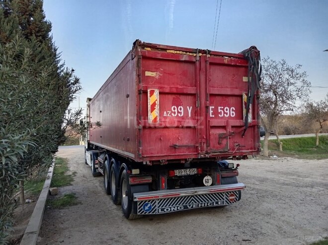 DAF 105 XF 2008, 1,400,000 km - 12.0 l - Bakı