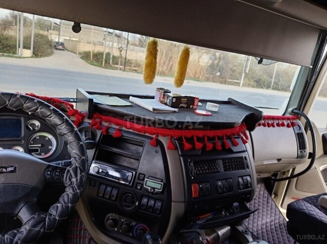DAF 105 XF 2008, 1,400,000 km - 12.0 l - Bakı