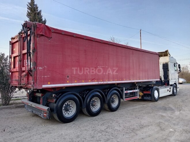 DAF 105 XF 2008, 1,400,000 km - 12.0 l - Bakı
