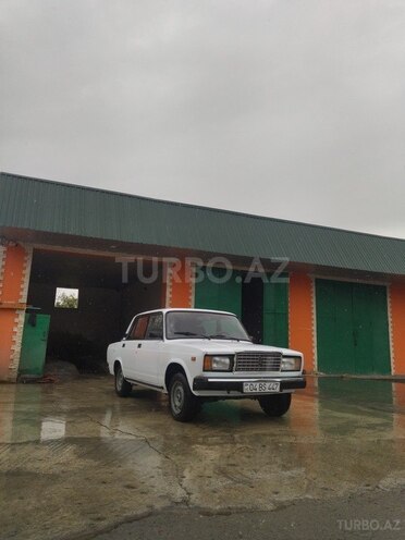LADA (VAZ) 2107 1999, 95,000 km - 1.6 л - Şəki