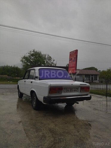 LADA (VAZ) 2107 1999, 95,000 km - 1.6 л - Şəki